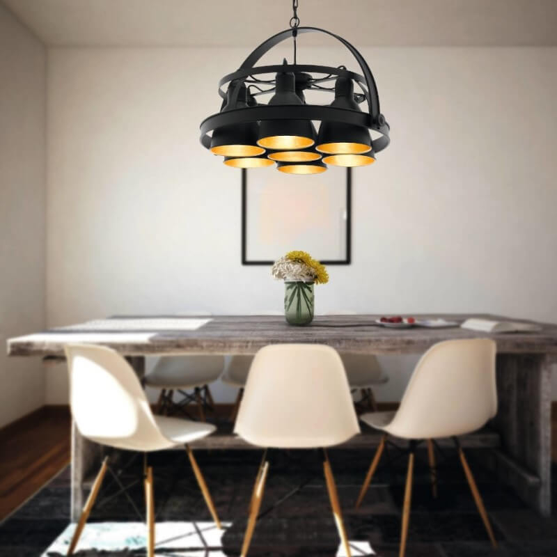 Люстра BACKBARROW (49682), EGLO - Зображення 49682-.jpg