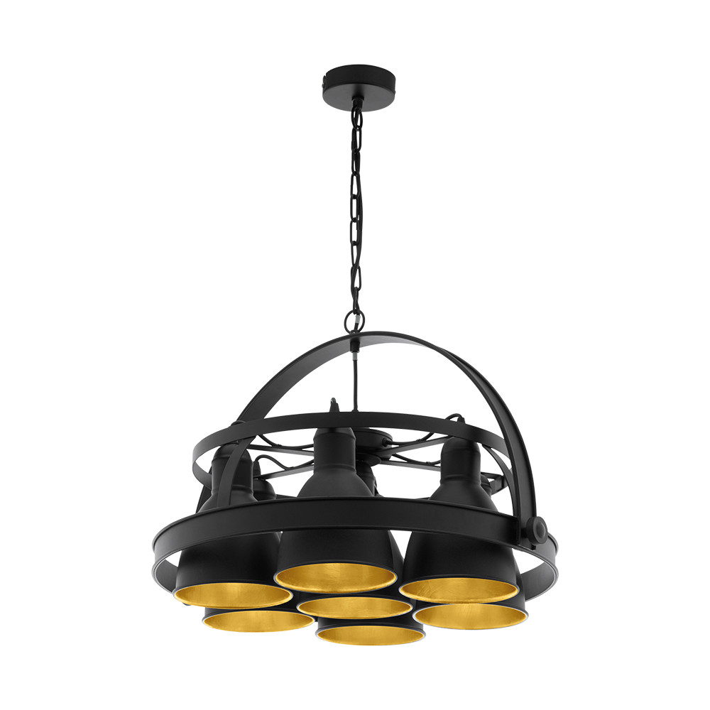 Люстра BACKBARROW (49682), EGLO - Зображення 49682.jpg