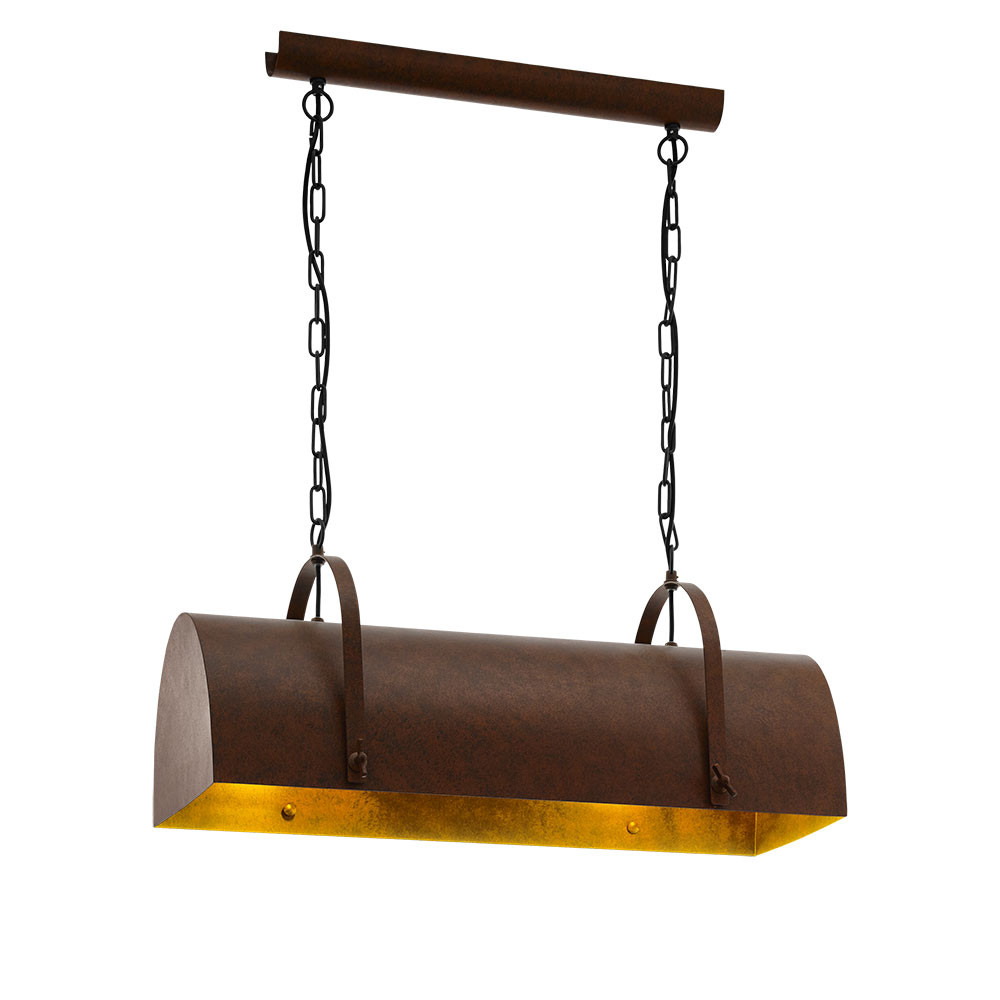 Люстра DEERHURST (49687), EGLO - Зображення