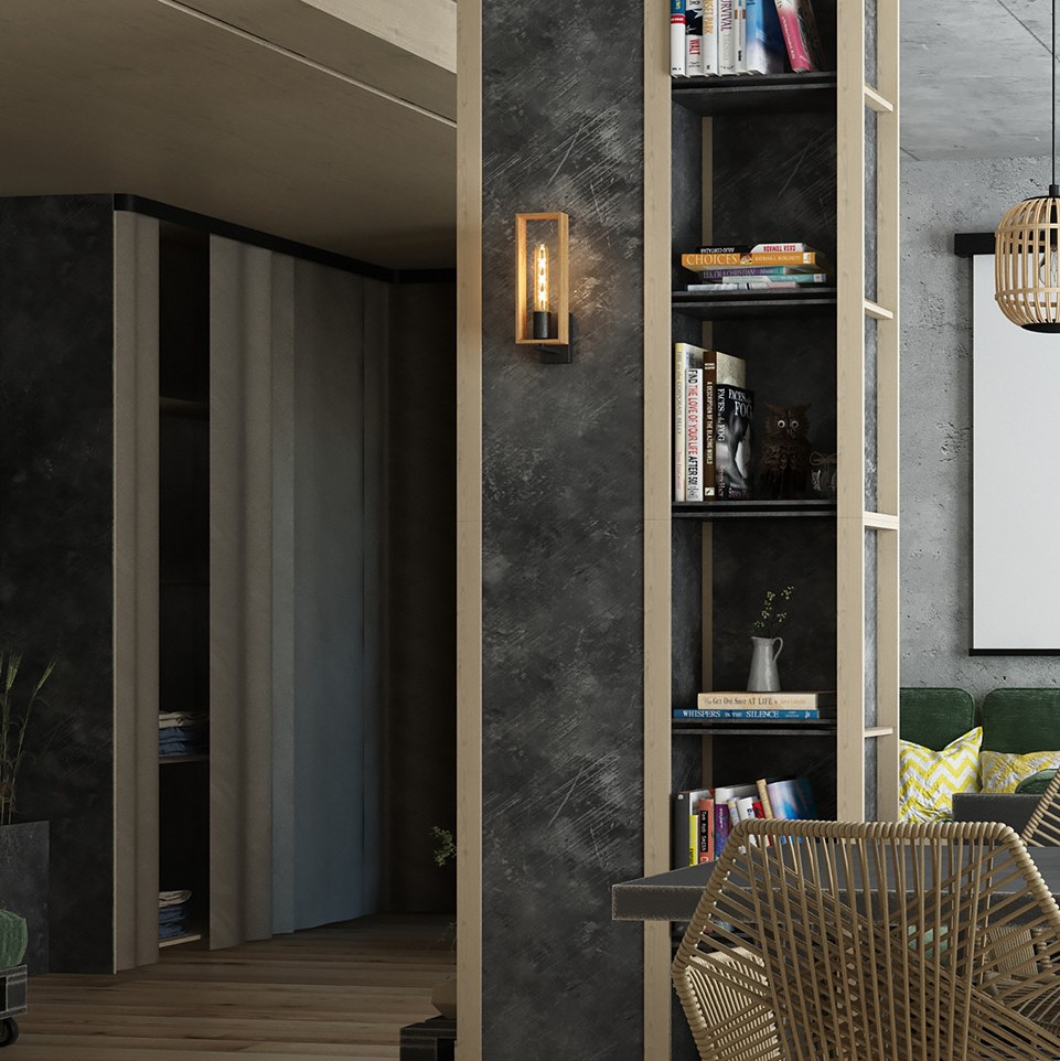 Бра LITTLETON (49698), EGLO - Зображення 49698-.jpg