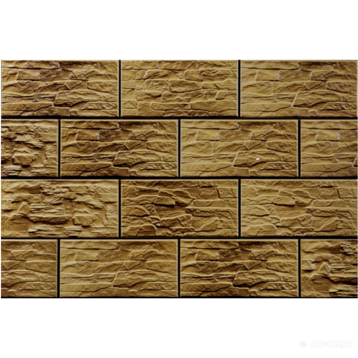 Плитка фасадна CER 24 Oliwin 148x300x9 Cerrad - Зображення