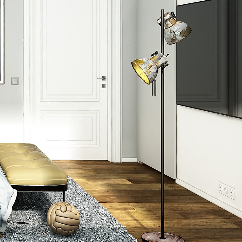 Торшер BARNSTAPLE (49722), EGLO - Зображення 49722-.jpg