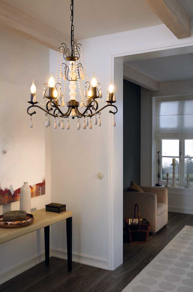 Люстра CHATTISHAM GRAU-BRAUN (49731), EGLO - Зображення 49731-.jpg