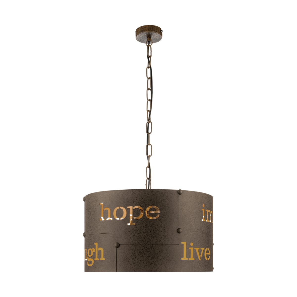 Люстра COLDINGHAM ROST-FARBEN (49743), EGLO - Зображення 49743.jpg