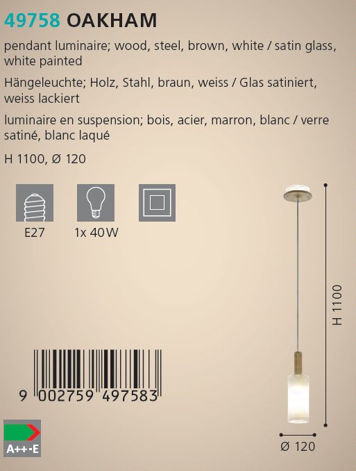 Люстра OAKHAM (49758), EGLO - Зображення 49758--.jpg