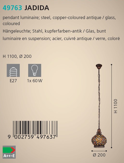 Люстра JADIDA (49763), EGLO - Зображення 49763--.jpg