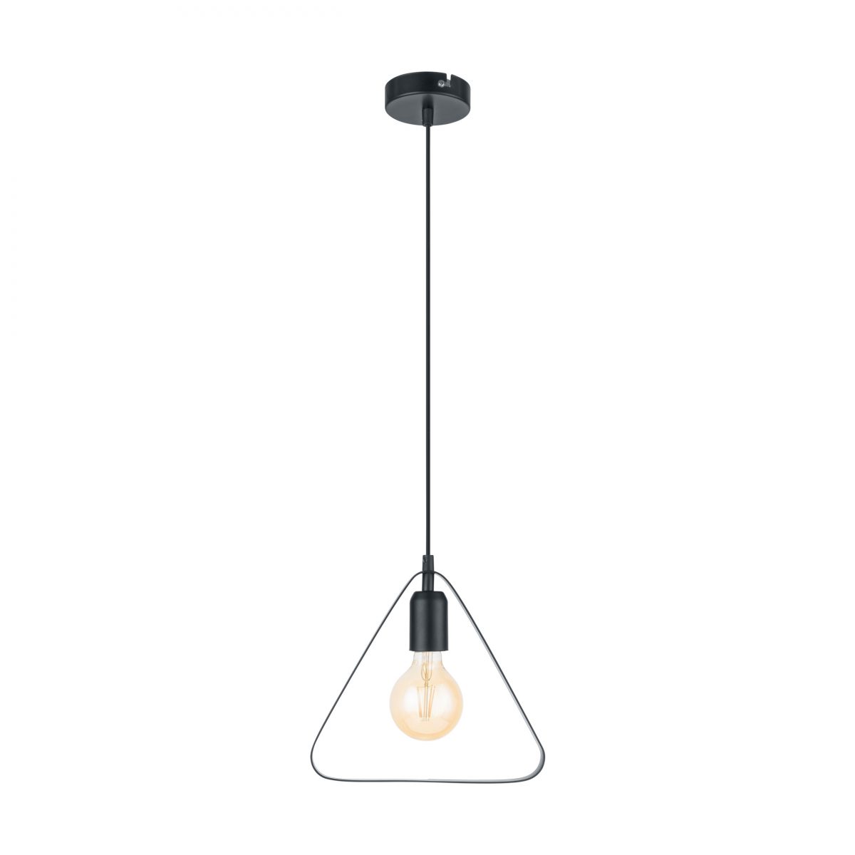 Люстра BEDINGTON SCHWARZ (49774), EGLO - Зображення