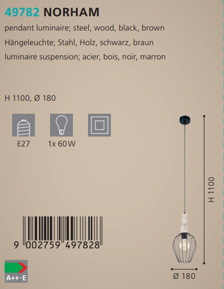 Люстра NORHAM (49782), EGLO - Зображення 49782--.jpg