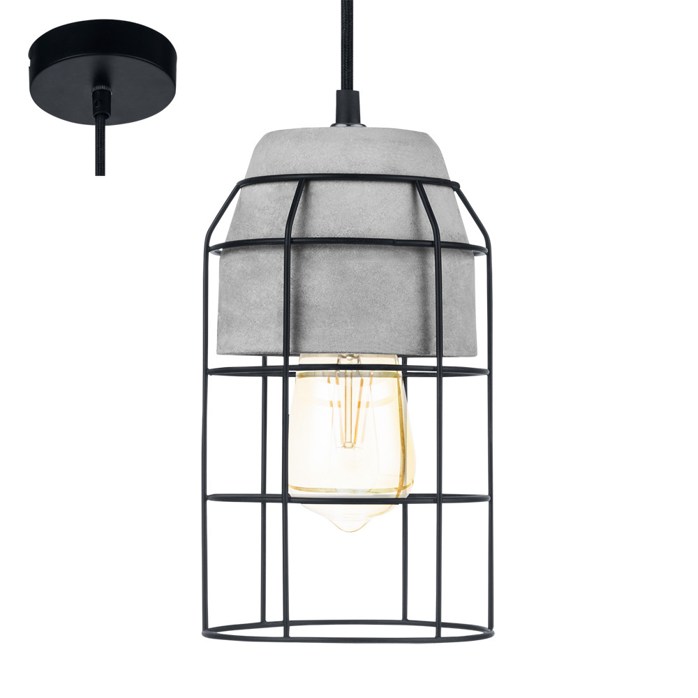 Люстра CONSETT (49783), EGLO - Зображення 49783-.jpg