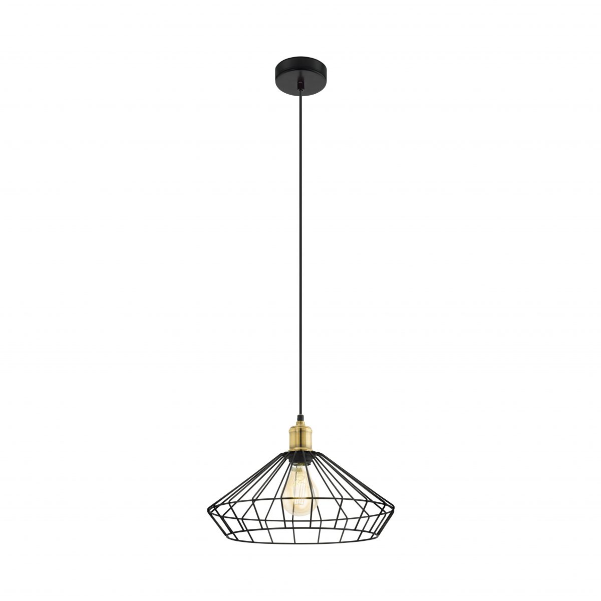 Люстра DENHAM (49788), EGLO - Зображення