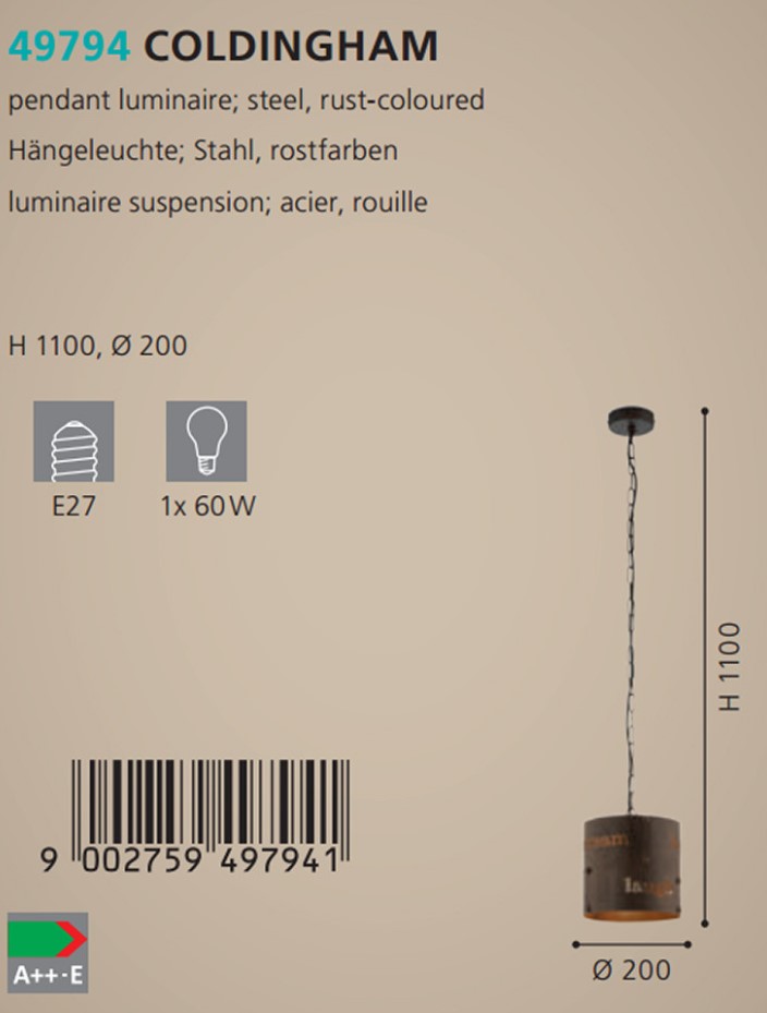 Люстра COLDINGHAM (49794), EGLO - Зображення 49794--.jpg