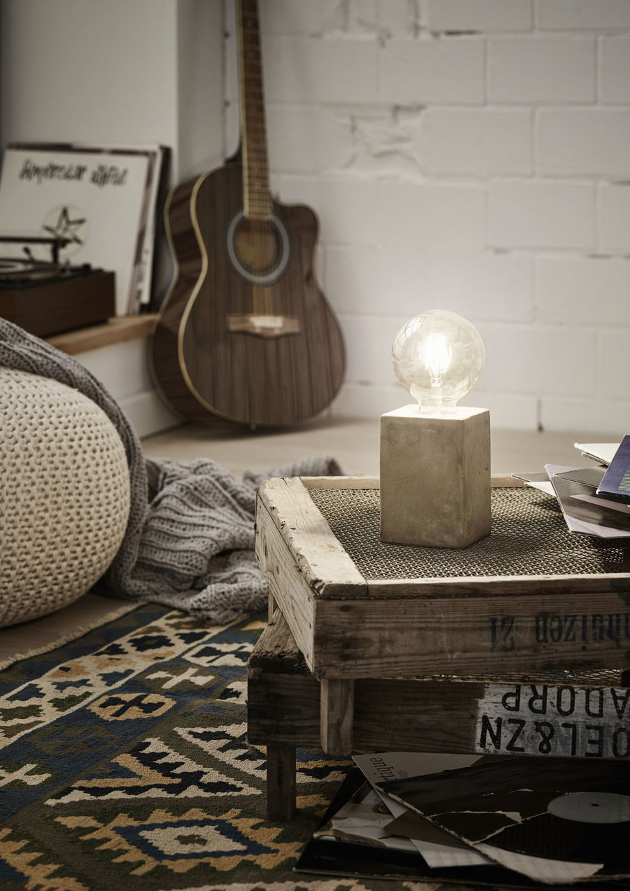 Настільна лампа PRESTWICK (49812), EGLO - Зображення 49812-.jpg