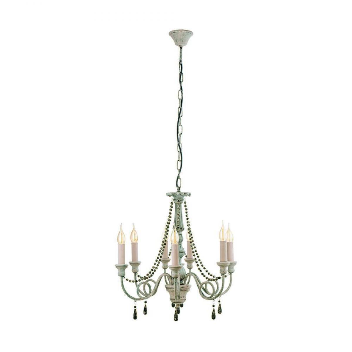 Люстра COLCHESTER TAUPE-ANTIK (49822), EGLO - Зображення