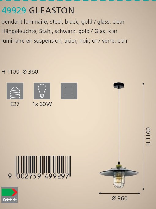 Люстра GLEASTON (49929), EGLO - Зображення 49929--.jpg