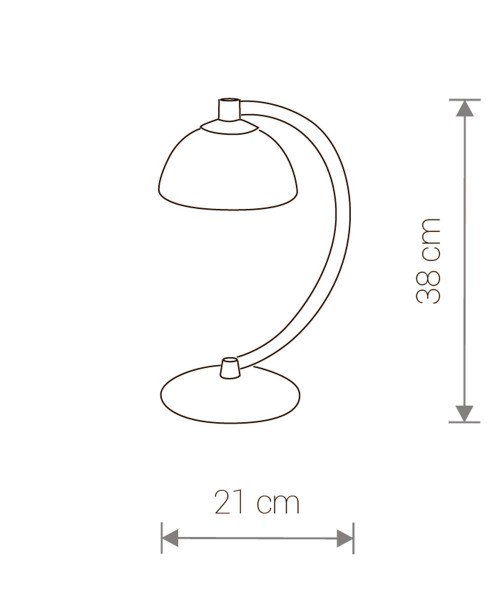 Настільна лампа BARON I (4996), Nowodvorski - Зображення 4996--.jpg