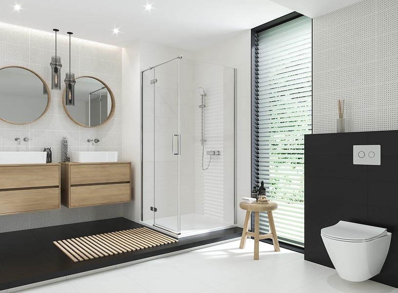 Душова кабіна Jota L 90х90х195 Cersanit - Зображення 49971010-fba87.jpg