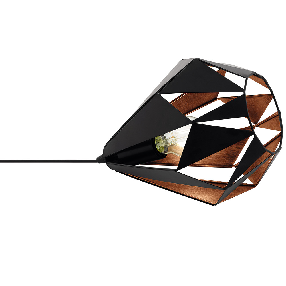 Настільна лампа CARLTON 1 (49993), EGLO - Зображення