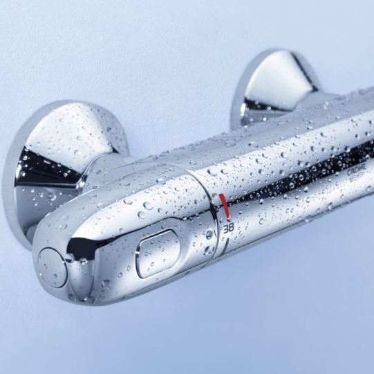 Змішувач для душу Grohtherm 1000 New (34143003), Grohe - Зображення 4a50a-3414-2.jpg