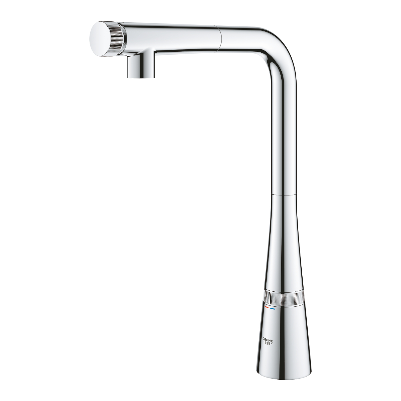 Змішувач для кухні Zedra SmartControl (31593002), Grohe - Зображення 4a5da-zzf_31593002_005_01_1_1.jpg
