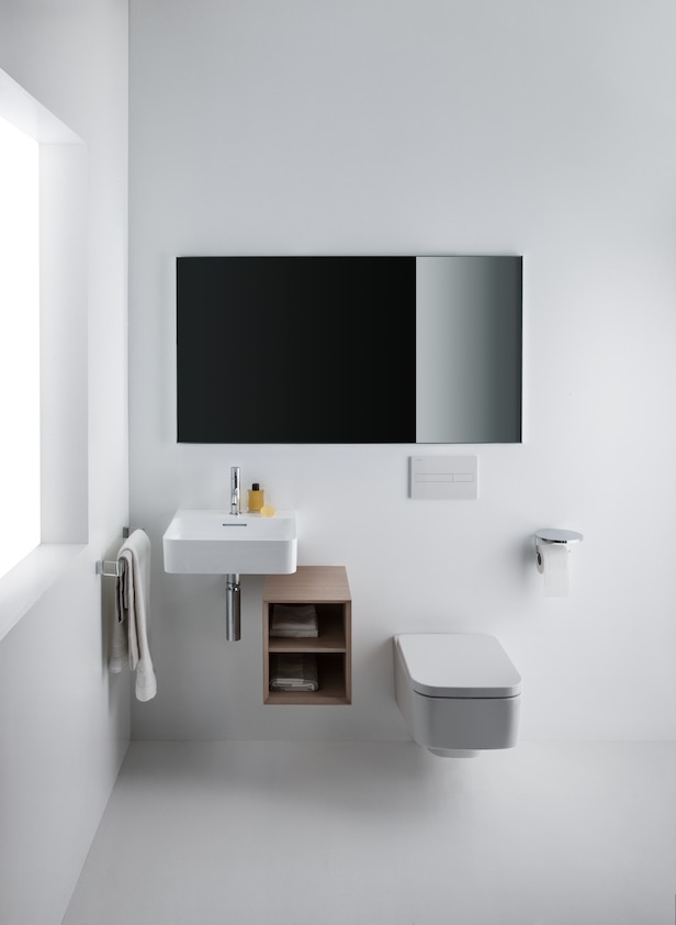 Унітаз підвісний Laufen PRO S Rimless (H8209620000001), LAUFEN - Зображення 4a97a-h8209620000001vv.jpeg