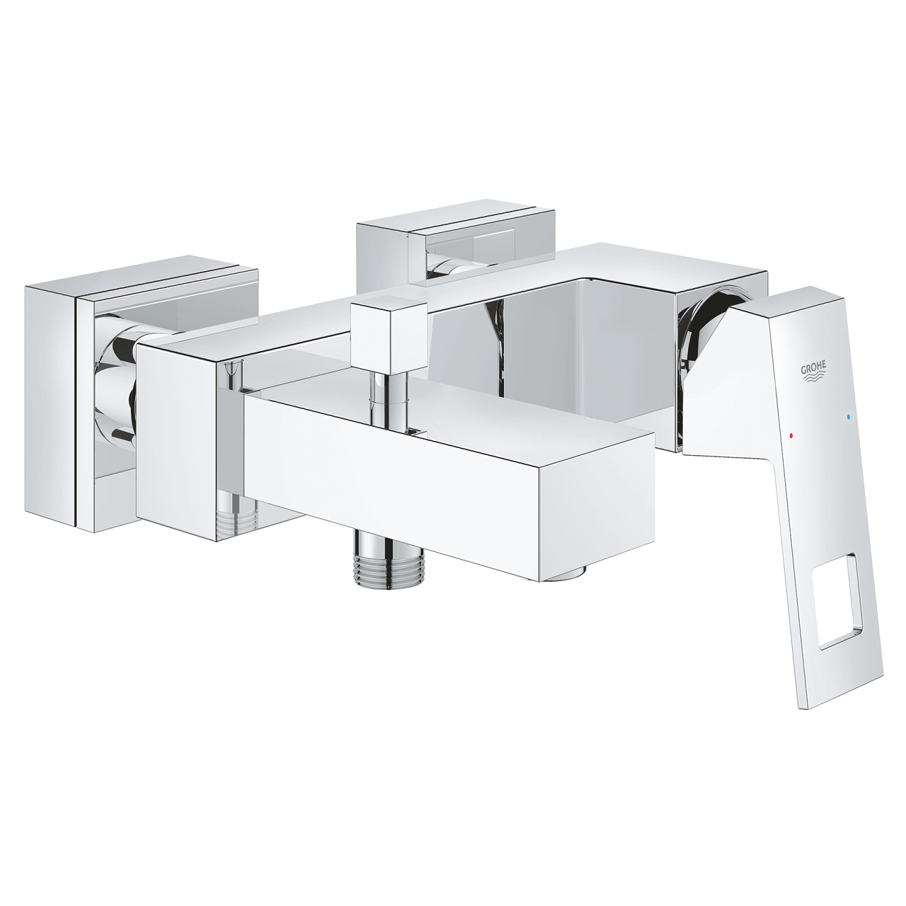 Змішувач для ванни Eurocube (23140000), Grohe - Зображення 4a9ac-23140000_grohe.jpg