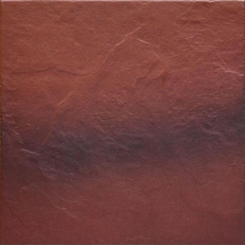 Плитка універсальна Country Wisnia RUST 300x300x9 Cerrad - Зображення