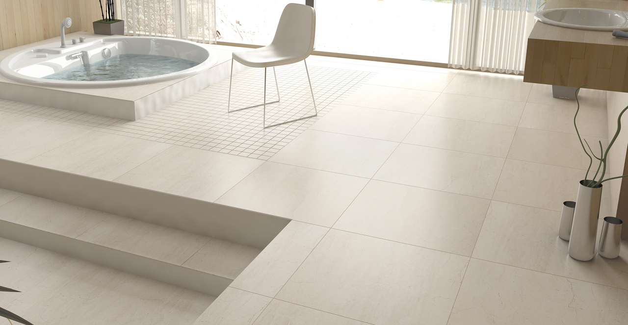 Плитка керамогранітна Crema Marfil бежевий 600x1200x10 Golden Tile - Зображення 4bd72-0567849001533041006.jpg