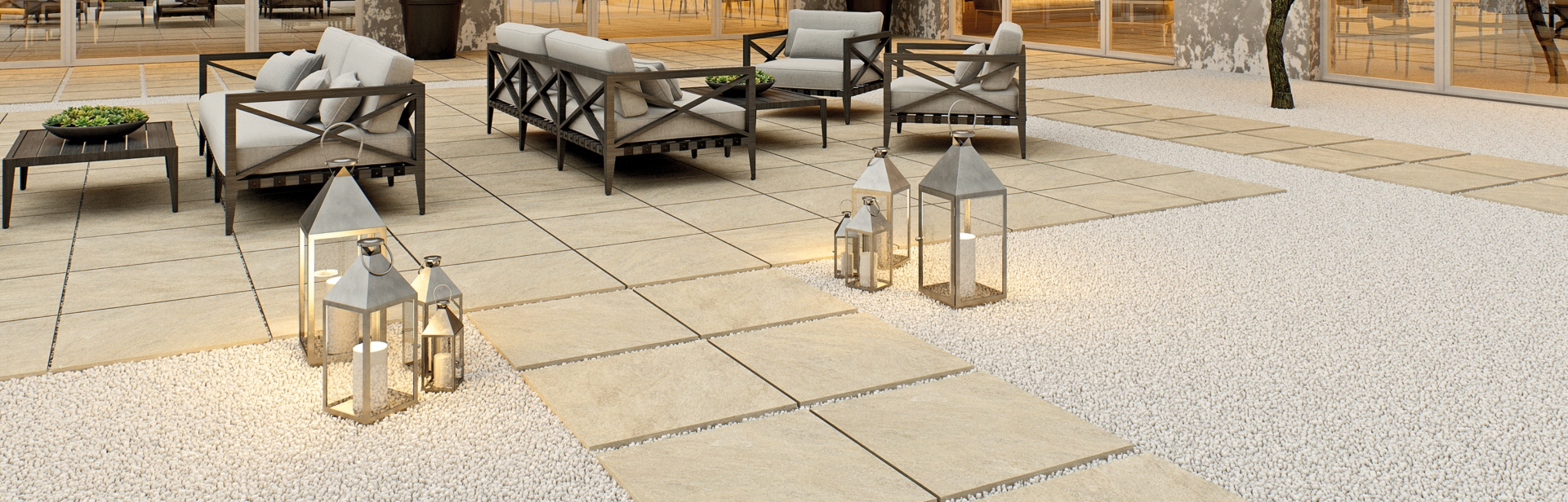 Плитка керамогранитная Pietra Serena Grey RECT 600x600x20 Stargres - Зображення 4c6f8-pietra_serena_visual_b.jpg