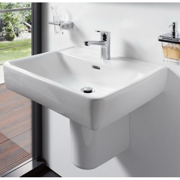 Умивальник Laufen PRO 550 мм H8189510001041 LAUFEN - Зображення 4d679-h8189510001041a.jpg