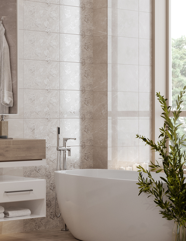 Плитка стінова Constanta бежевий 250x400x7,5 Golden Tile - Зображення 4e85d-0644579001560241884.jpg