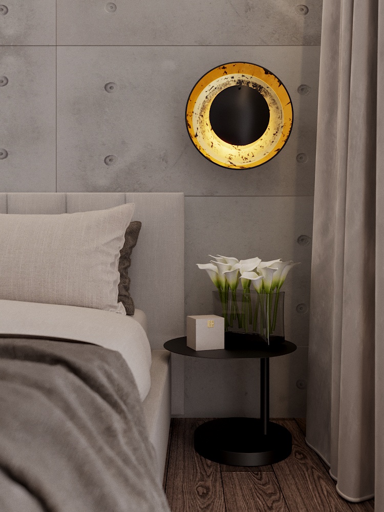 Бра Solar eclipse (5040), Pikart - Зображення 5040-.jpg