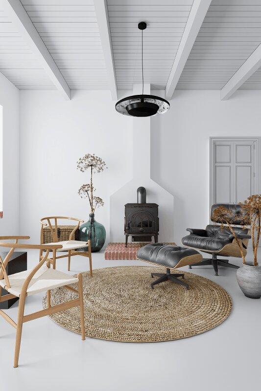 Люстра Solar eclipse chandelier (5052-2), Pikart  - Зображення 5052-2-.jpg