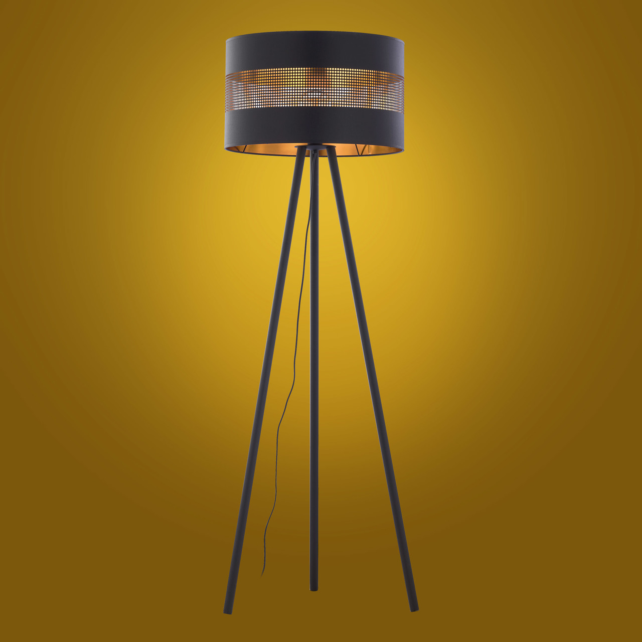 Торшер TAGO BLACK (5053), TK LIGHTING - Зображення 5053-2.jpg