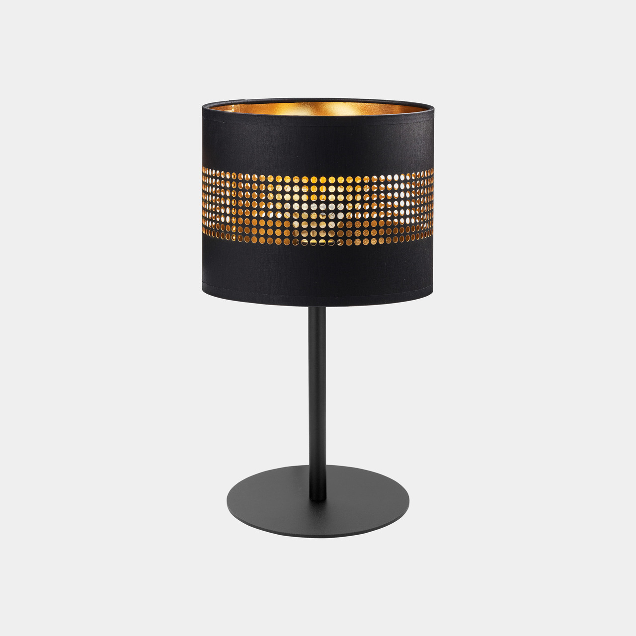 Настільна лампа TAGO BLACK (5054), TK LIGHTING - Зображення