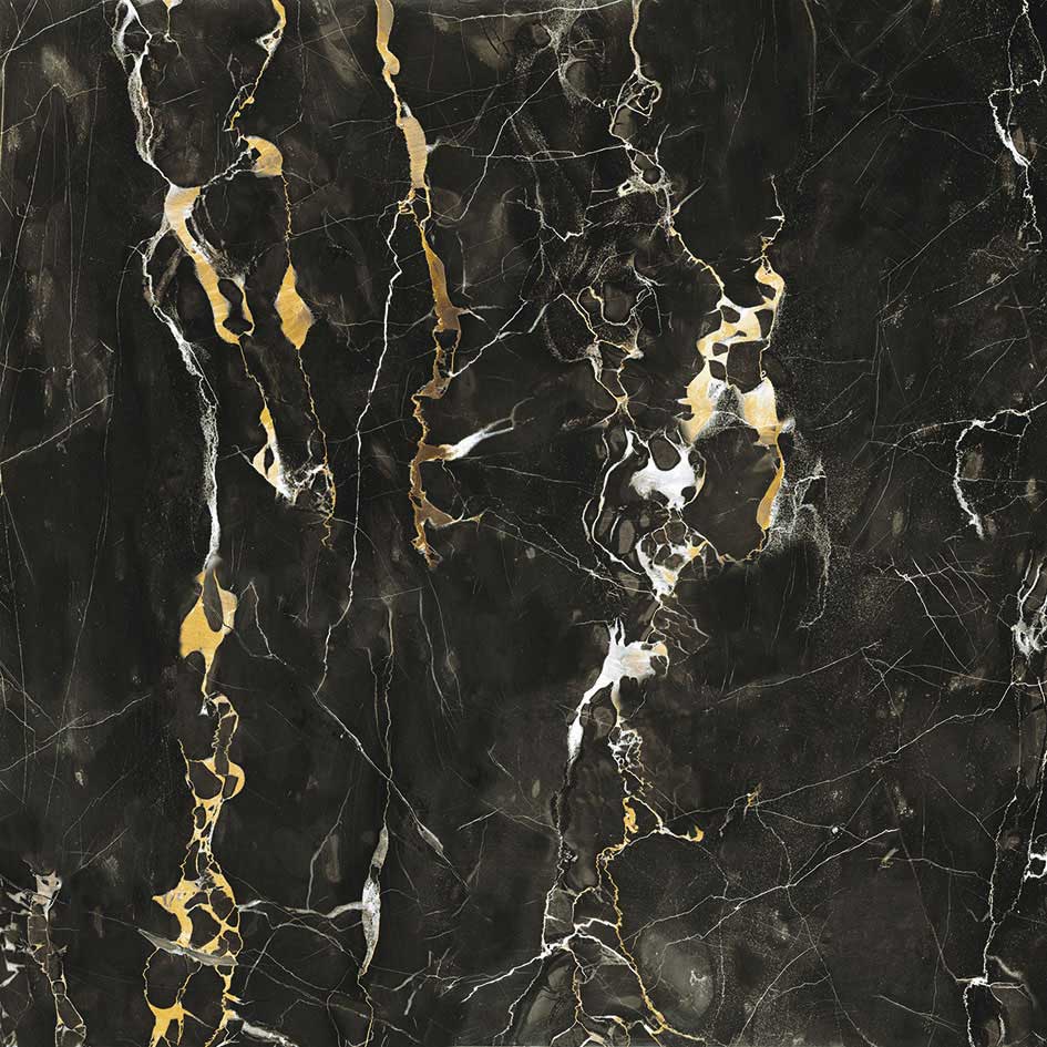 Плитка керамогранітна Jewels Black Gold Luc JW 11 POL 600х600x9 Mirage - Зображення 50603-black-gold-jw-11-.jpg