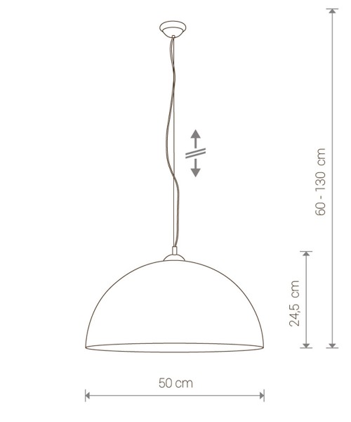 Люстра HEMISPHERE GRAY L (5073), Nowodvorski - Зображення 5073--.jpg