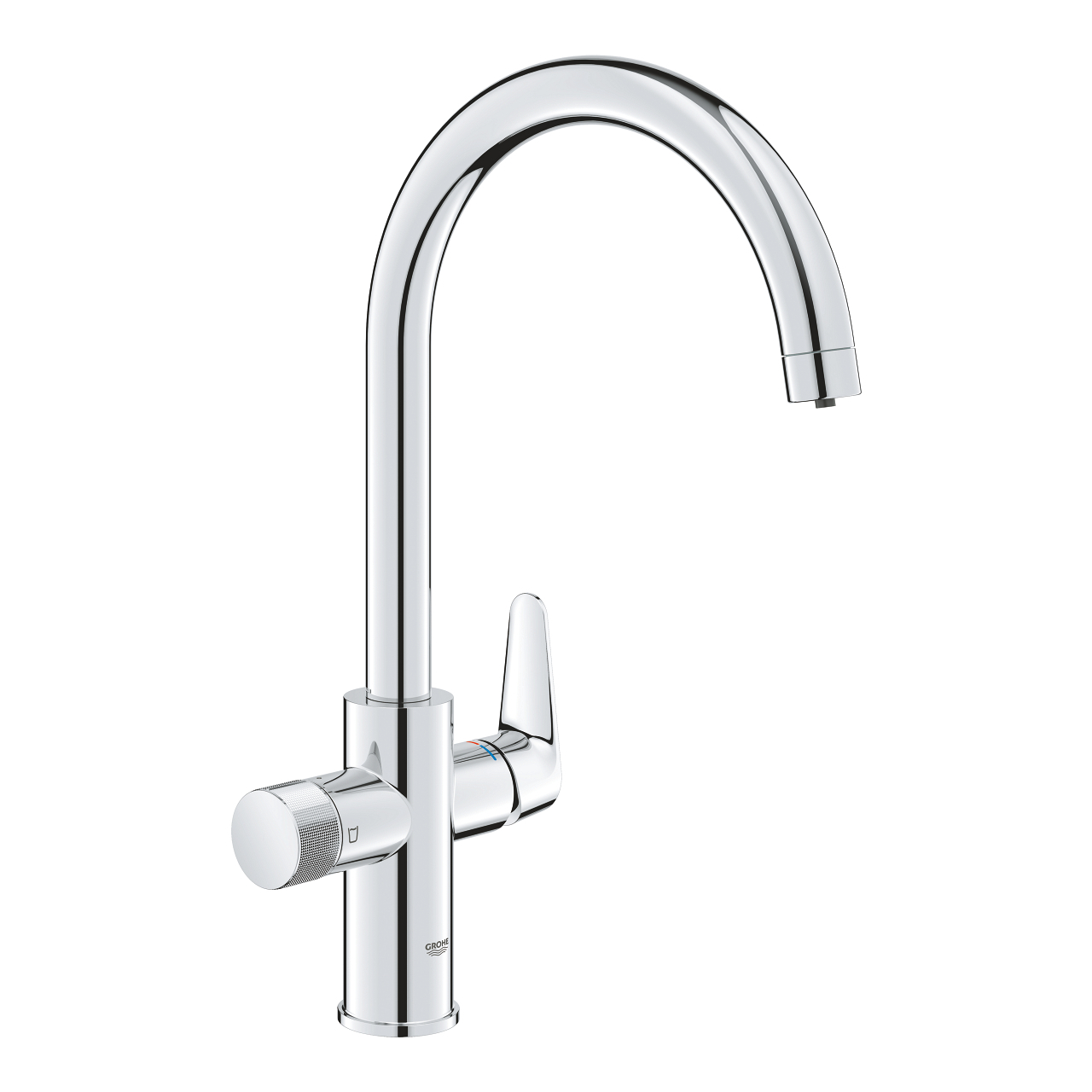 Змішувач для кухні Blue Pure BauCurve 30580000 Grohe - Зображення 50929486-8cd3a.jpg