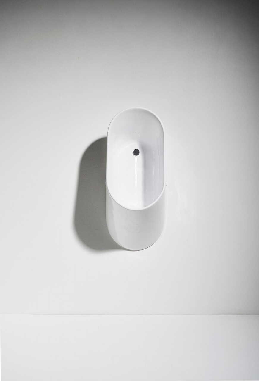 Пісуар Vignoni VI03-F85 Glossy White SIMAS - Зображення 51099456-5c440.jpg