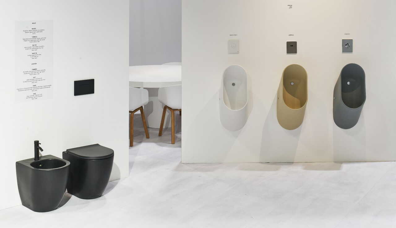 Пісуар Vignoni VI03-F85 Glossy White SIMAS - Зображення 51099456-7b368.jpg