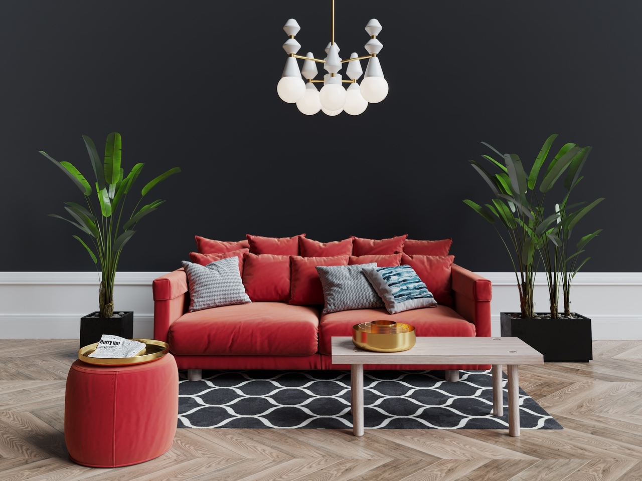 Люстра Dome chandelier V6 (5112-7), Pikart  - Зображення 5112-7-.jpg