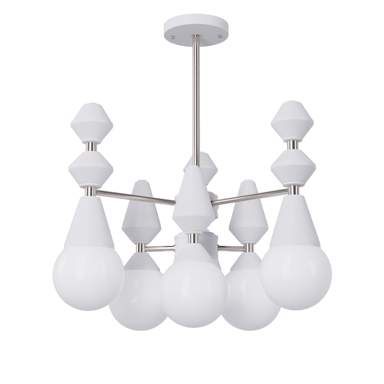 Люстра Dome chandelier V6 (5112-7), Pikart  - Зображення 5112-7.jpg