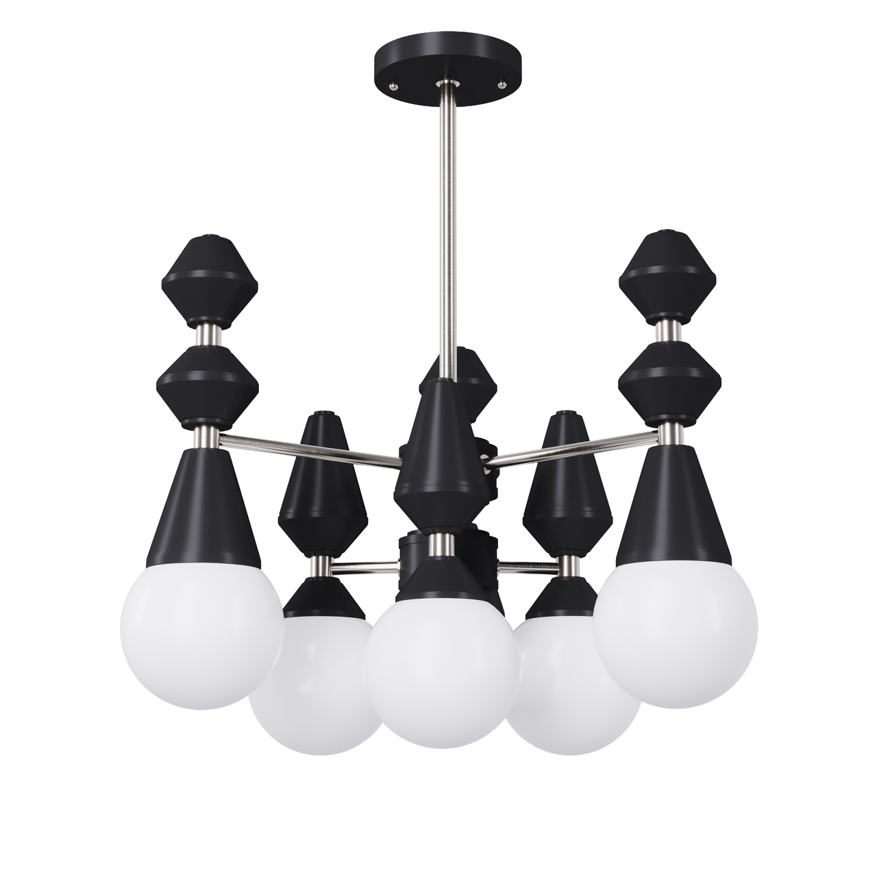 Люстра Dome chandelier V6 (5112-8), Pikart  - Зображення