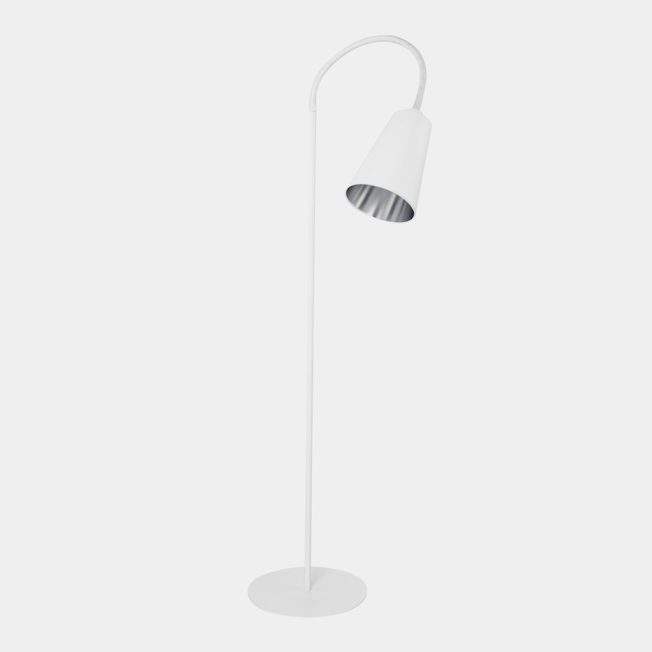 Торшер WIRE SILVER (5166), TK LIGHTING - Зображення