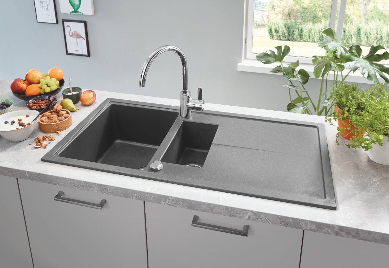 Змішувач для кухні Eurosmart Cosmopolitan (32843002), Grohe - Зображення 5183c-3284-1.jpg