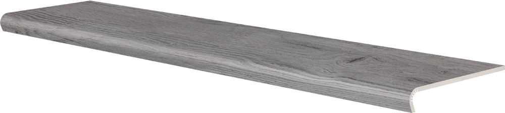 Ступень с капиносом V-shape Cortone Grigio 320-50x1202x10 Cerrad - Зображення