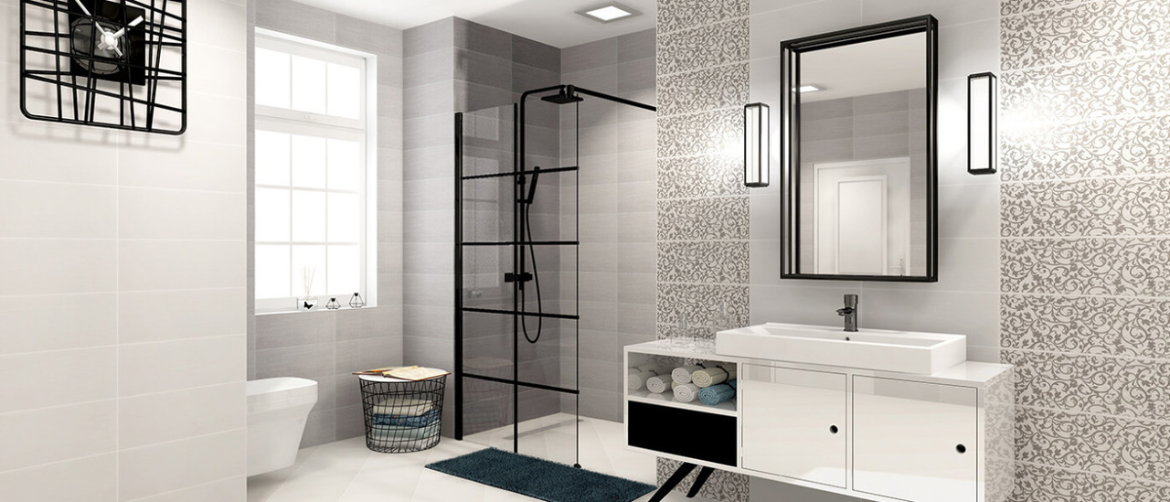 Декор Oxford 3 Graphite Inserto 200x500x9 Konskie - Зображення 51b05-oxford1.jpg