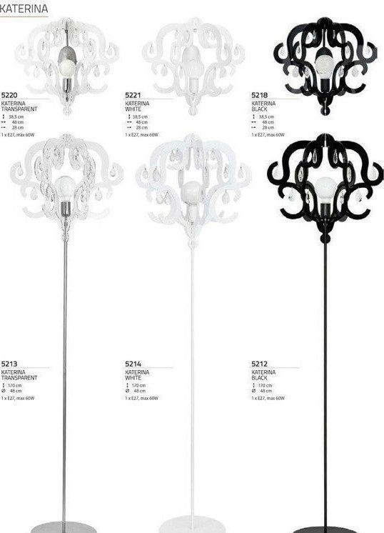 Торшер KATERINA white I (5214), Nowodvorski - Зображення 5214-.jpg
