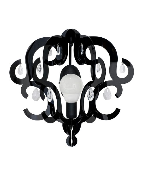 Бра KATERINA black I (5218), Nowodvorski - Зображення