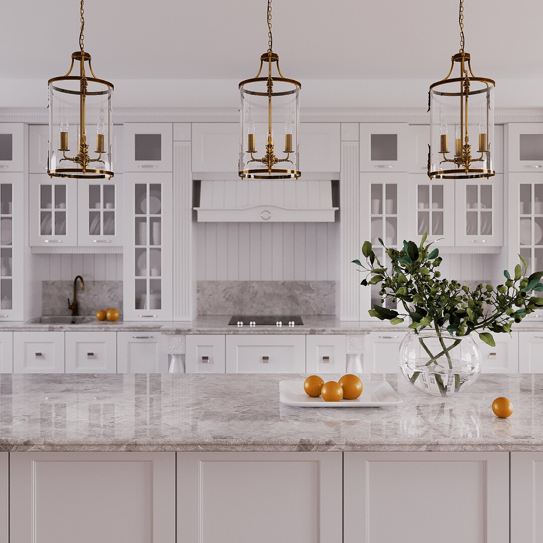 Люстра AM lamp (5223), Pikart  - Зображення 5223-.jpg