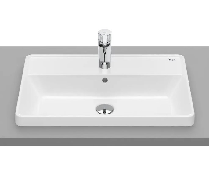Умивальник Alter 600x390 A3270YA000 Roca - Зображення